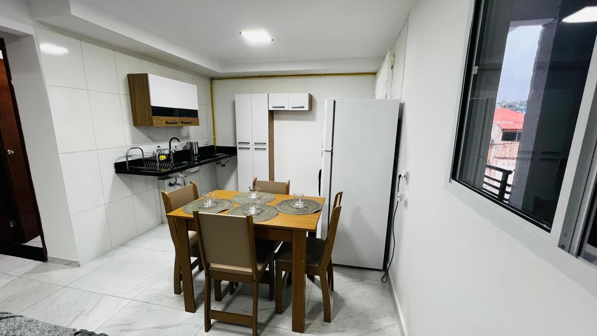 Ap Completo 15min Neo Quimica 23min Gru Apartamento São Paulo